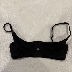 SKIMS Black Women's Bra